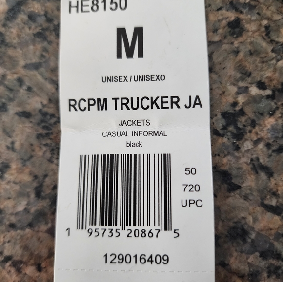 Reebok Trucker Jacket by Pyers Moss - Picture 2 of 13